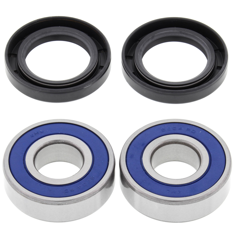 BMW F650CS Wheel Bearing Kit - Front - All Balls Racing - ABR - `00-`05